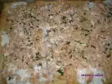 Ricetta Pizza bianca al salmone