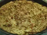 Ricetta gateau di patate e salsiccia