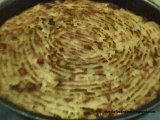 Ricetta gateau di patate e salsiccia