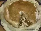 Ricetta Torta savoiarda alla crema di mele
