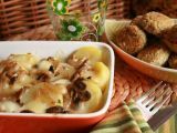 Ricetta Tartiflette vegetariana