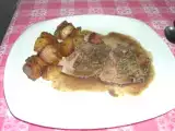 Ricetta Tasca ripiena (o cima)