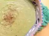 Ricetta Crema di porri e piselli