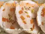 Ricetta Rotolo di tacchino ripieno
