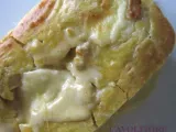 Ricetta Plumcake di cavolfiore e mozzarella