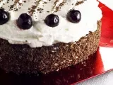Ricetta Torta della foresta nera (schwarzwäldekirsch torte)