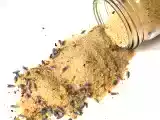 Ricetta Qualcosa di dolce, il mio zucchero alla vaniglia e fiori di lavanda