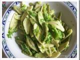 Ricetta Foglie d?ulivo ai broccoli e cacioricotta