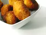 Ricetta Polpettine di zucca con cuore filante