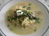 Ricetta Zuppa san martino
