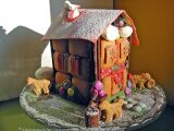 Ricetta Divertirsi con i bambini in cucina: la casetta di hansel e gretel