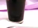 Ricetta Cioccolata calda al liquore all'amaretto