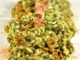 Ricetta Risotto con cime di rapa