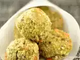 Ricetta Crocchette di miglio e broccoli