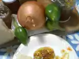 Ricetta Mostarda di peperoni e cipolla piccante