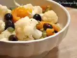 Ricetta Insalata di rinforzo. vegan e non