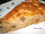 Ricetta Torta di mele, albicocche e noci