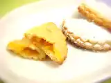 Ricetta Biscotti al cardamomo e arancia