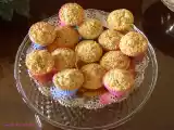 Ricetta Le mini sbrisolone di mele (e. knam), le mele e l'autunno