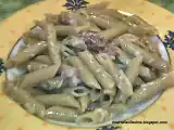 Ricetta Pennette pancetta burro e grana