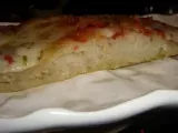 Ricetta Pizza del fornaio a lievitazione naturale