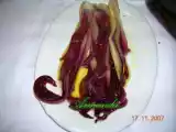 Ricetta Radicchio di treviso marinato