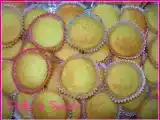Ricetta Dolcetti morbidi al limone e cocco