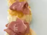 Ricetta Bocconcini di pasta sfoglia con prosciutto