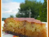 Ricetta Bounty - cheese cake
