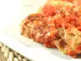 Ricetta Parmigiana di zucchine vegetariana