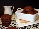 Ricetta Outrageous chocolate cookies di martha stewart