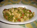 Ricetta Pasta e piselli