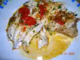 Ricetta Branzino all?acqua pazza