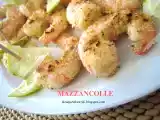 Ricetta Mazzancolle alla piastra