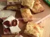 Ricetta Focaccia alta con biga o lievito madre di paoletta