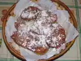 Ricetta Frittelle mele e uvetta