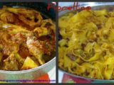 Ricetta Nana sulle pappardelle