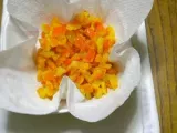 Ricetta Scorzette di arancia candita ovvero come preparare i canditi per il panettone di natale