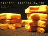 Ricetta Biscotti leggeri da the di pellegrino artusi