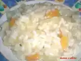 Ricetta Risotto ai finocchi ed albicocche secche