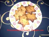 Ricetta Biscotti con farina di kamut e cioccolato