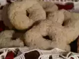 Ricetta Ciambelline alla vernaccia di serrapetrona