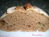 Ricetta Pane di farro senza impasto