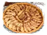 Ricetta Crostata di mele sfoglia-frolla