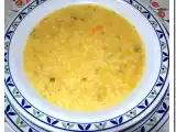 Ricetta La temperatura scende? allora zuppa di miglio e lenticchie