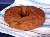 Ricetta Ciambella al vapore ( con farina di castagne )