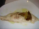 Ricetta Pesce persico in alloro
