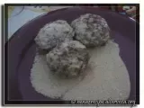 Ricetta Polpette ripiene di gorgonzola