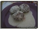 Ricetta Polpette ripiene di gorgonzola