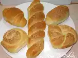 Ricetta Pane al mais e semi di sesamo